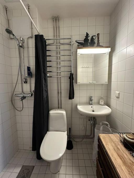 Uniikki, Kodikas Ja Supermukava Huoneisto Ydinkeskustassa! Leilighet Helsingfors Eksteriør bilde